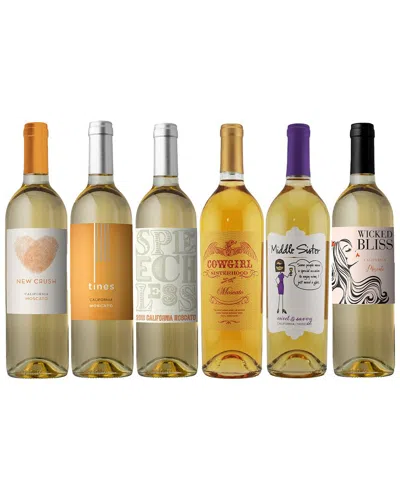 SPLASH WINES RUE’S SWEET SUMMER SIX