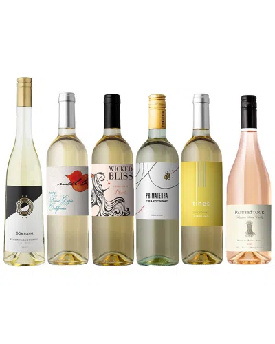 SPLASH WINES SIP INTO SPRING TIME: 6 OR 12 BOTTLES