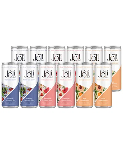 Splash Wines Sipping Into Spring: 12 Cans In Multi