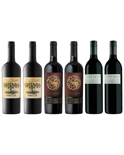 Splash Wines The Cabernet 6-pack