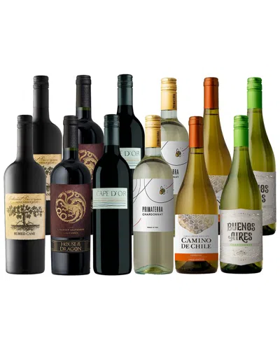 Splash Wines The Cabernet & Chardonnay 12-pack