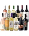 Splash Wines The Summer Sampler 12-pack In Multi