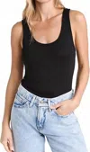 Shop Splendid 1x1 Tank In Black