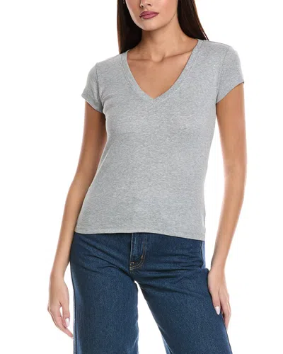 SPLENDID 1X1 V-NECK T-SHIRT