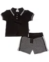 Splendid 2pc Bennett Stripe Short Set