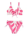 Splendid 2pc Bikini Set In Pink