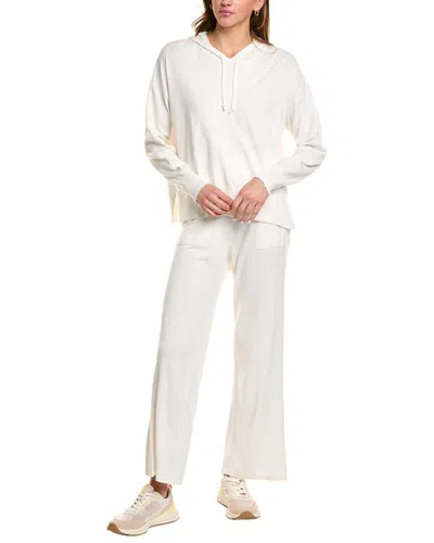 Splendid 2pc Jette Hoodie & Pant Set