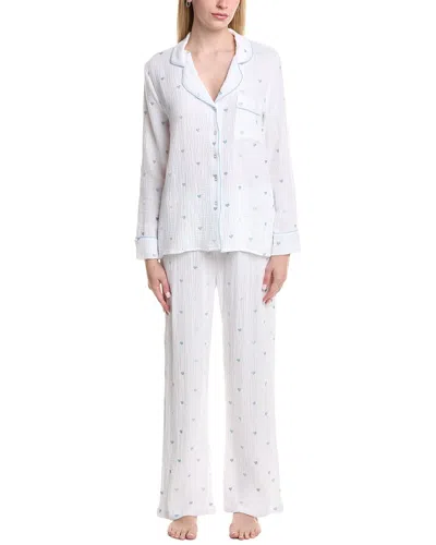 SPLENDID 2PC LOTTIE LOVE GAUZE SET