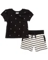 Splendid 2pc Pretty Palm Tree Set