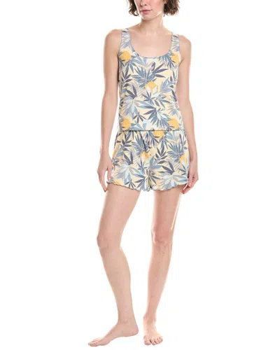 SPLENDID 2PC TANK & BOXER SET