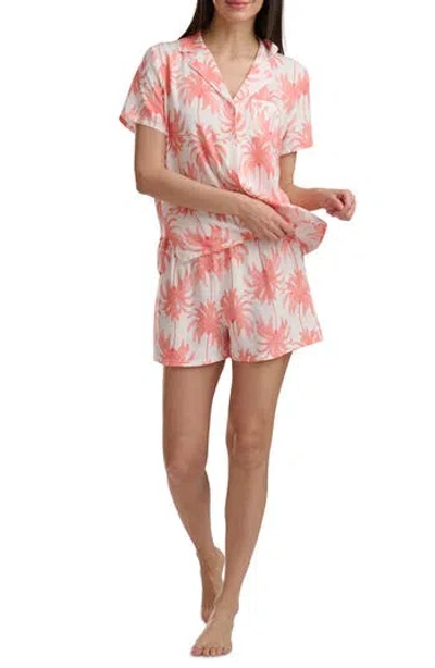 Splendid 2-piece Pajama Set In Multi