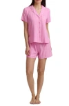 Splendid 2-piece Pajama Set In Pink