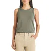 Splendid Acadia Slub Tank Top In Soft Vob