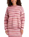 Splendid Acadia Stripe Sweater