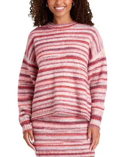 SPLENDID ACADIA WOOL-BLEND SWEATER