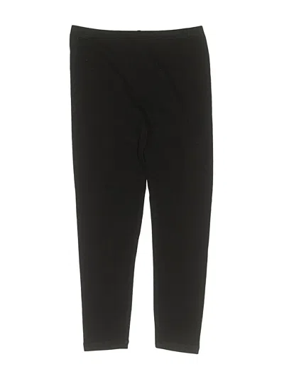 Splendid Kids' Active Pants In Black