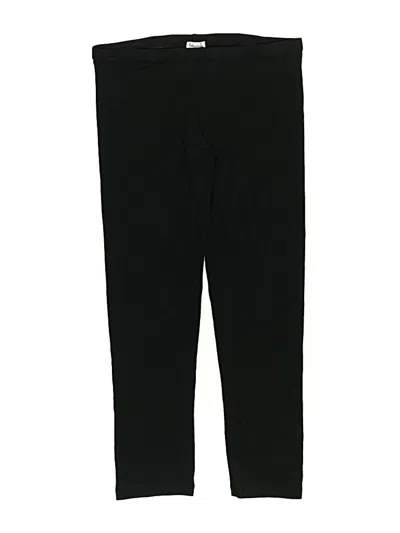 Splendid Kids' Active Pants In Black