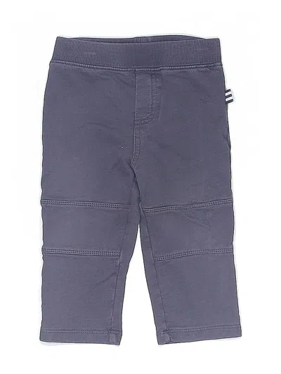 Pre-owned Splendid Babies' Active Pants In Blue