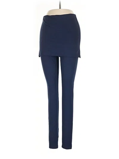 Splendid Active Pants In Blue