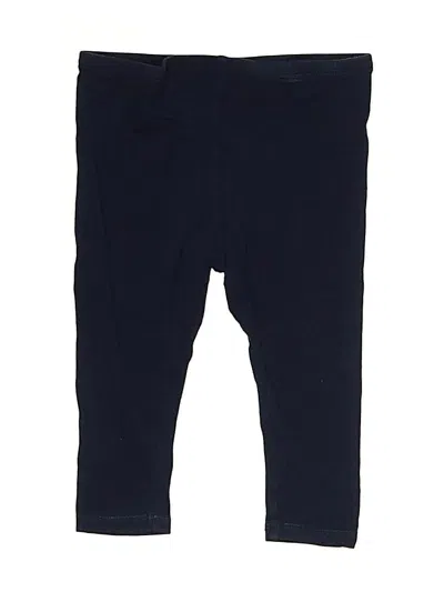 Pre-owned Splendid Babies' Active Pants In Blue