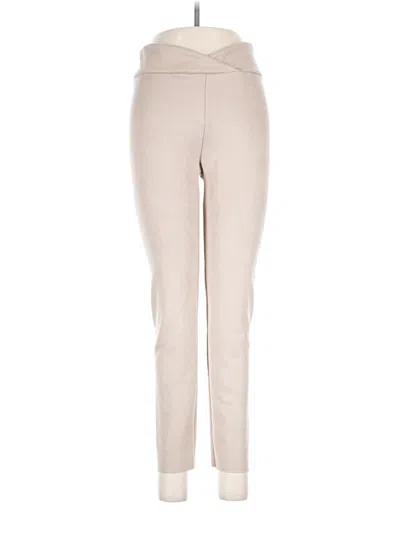 Pre-owned Splendid Active Pants In Brown