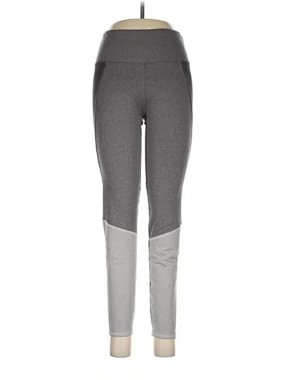 Pre-owned Splendid Active Pants In Gray