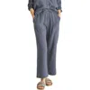 Splendid Adele Cotton Gauze Drawstring Pants