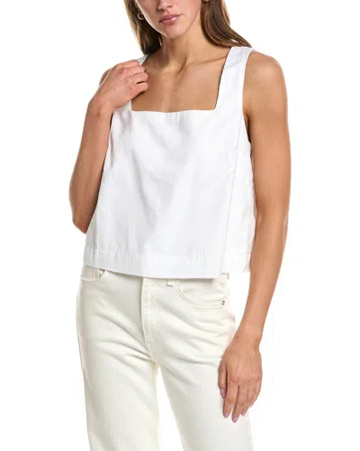 SPLENDID ADELE LINEN-BLEND TANK