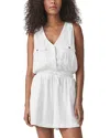 Splendid Adelina Romper In White