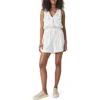 Splendid Adelina Romper In White