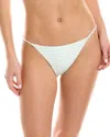 Splendid Adjustable String Bottom In Green