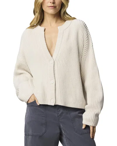 Splendid Alexandra Cardigan In Neutral