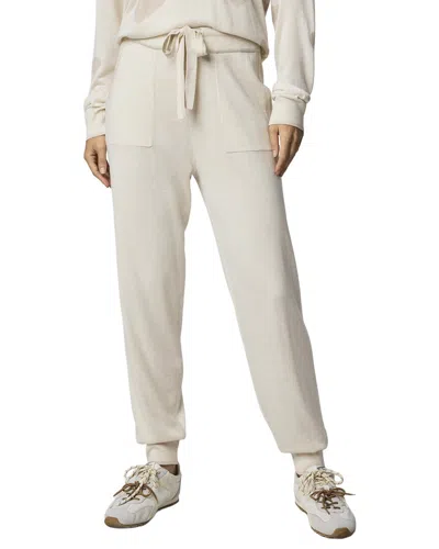 Splendid All The Love Sweater Jogger In Neutral