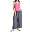 Splendid Ally Sweater Tank In Fiore In Pink