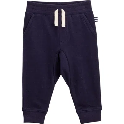 Splendid Babies'  Always Cotton Blend Joggers In Blue
