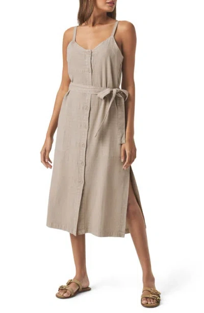 Splendid Amanda Sleeveless A-line Dress