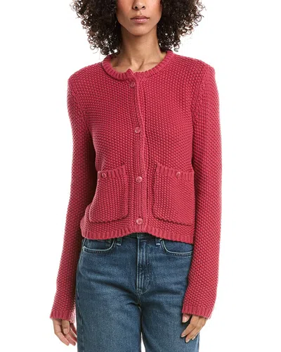 Splendid Angelica Cardigan In Blue
