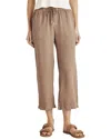 Splendid Angie Crop Wide Leg Pants