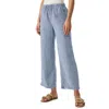 Splendid Gianna Drawstring Straight Leg Pants