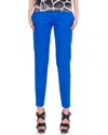 Splendid Angie Cropped Wide-leg Pants In Ash Navy