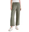 Splendid Gianna Crop Drawstring Pants In Soft Vob