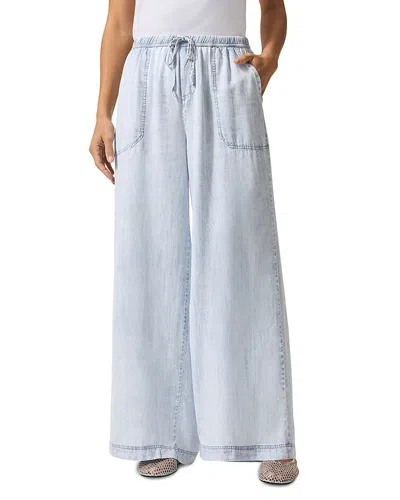 Splendid Angie Drawstring Palazzo Pants