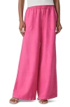 Splendid Angie Pallazzo Pants Lilac Rose In Lilac Rose