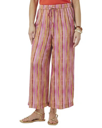 Splendid Angie Palazzo Pant In Brown