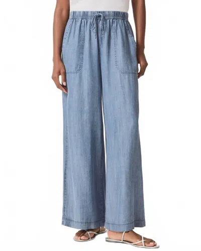 Splendid Angie Palazzo Pants In Indigo In Multi