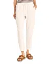 Splendid Angie Straight-leg Pants In Moonstone