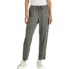Splendid Gianna Crop Drawstring Pants In Soft Vob