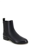 Splendid Alinda Leather Ankle Boot In Black