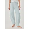 Splendid Ankle Barrel Leg Jeans