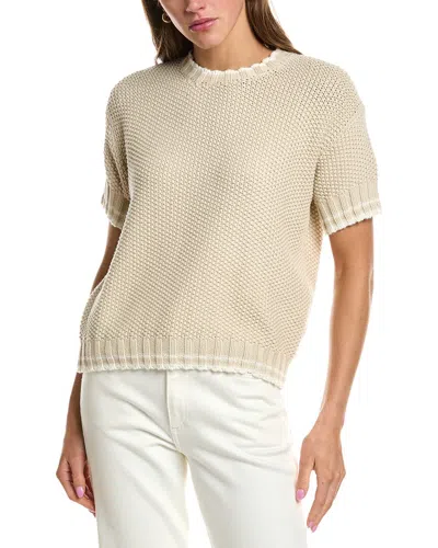 Splendid Annmarie Sweater In Neutral
